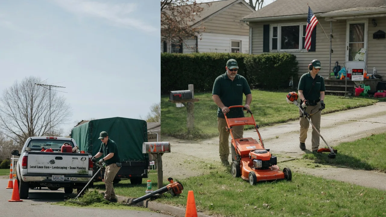Lawn Care Services By Expert Landscaper in Blounts Creek, NC near me